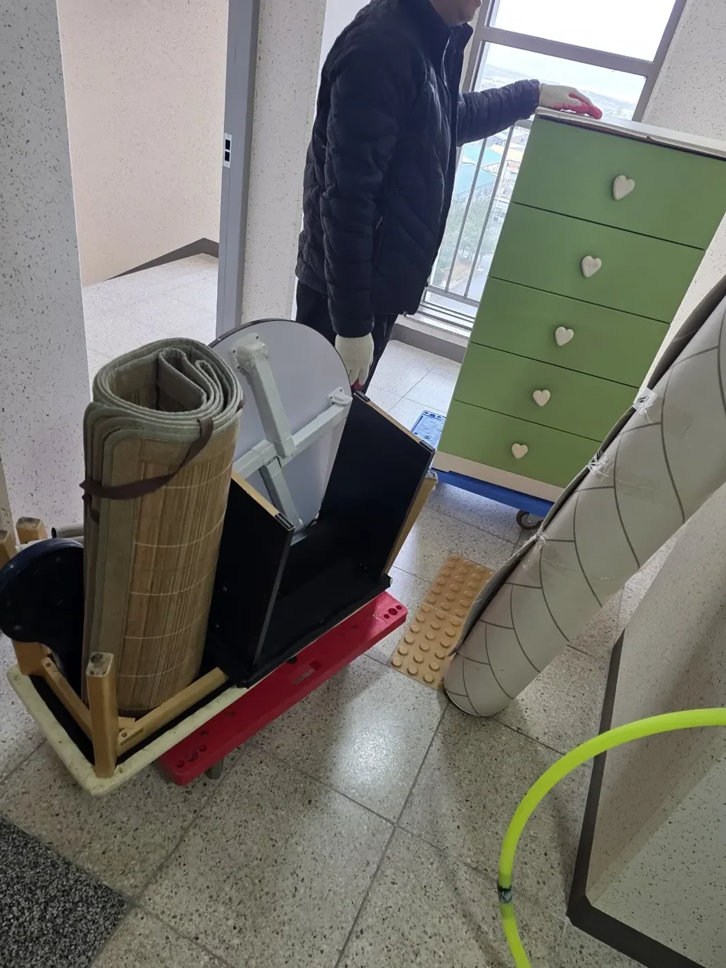 봉화 철거 폐기물 처리